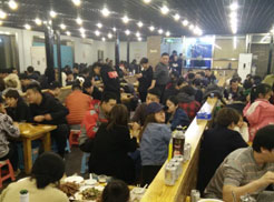 蒙阴烧烤加盟,学烧烤技术,开烧烤店多少钱