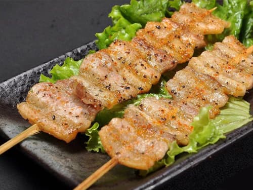 蒙阴烤五花肉培训